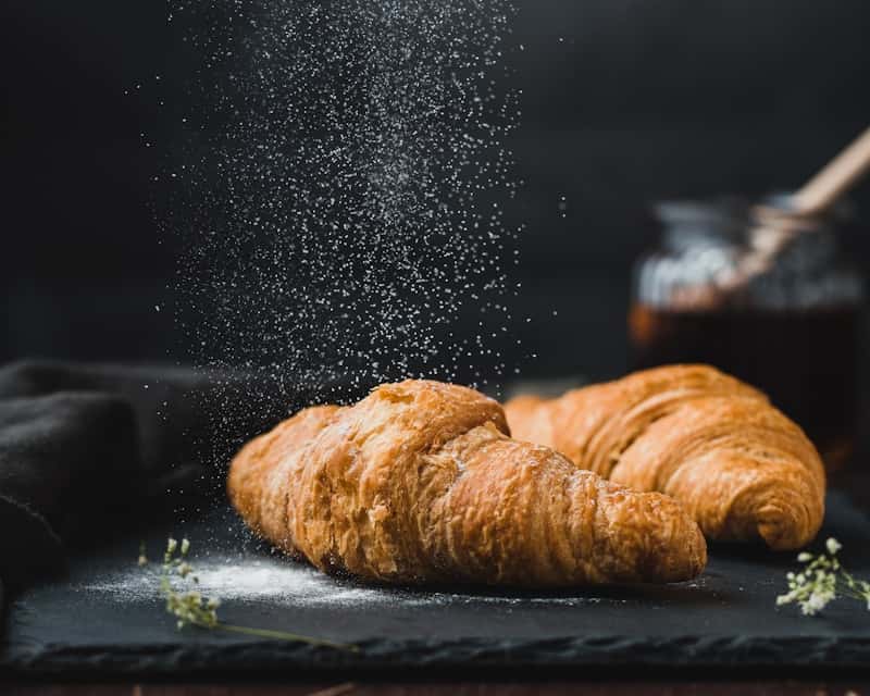 Zuurdesembrood bij Bakkerij Het Rijsmandje
