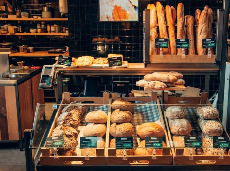 Taarten op bestelling bij Bakkerij Het Rijsmandje